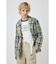 WAIST DRAWSTRING ジャケット