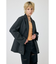 WAIST DRAWSTRING ジャケット
