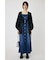 2WAY SEMI SHEER ジャケット