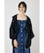 2WAY SEMI SHEER ジャケット