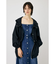 2WAY SEMI SHEER ジャケット