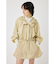 2WAY SEMI SHEER ジャケット