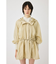 2WAY SEMI SHEER ジャケット