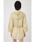 2WAY SEMI SHEER ジャケット