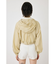 2WAY SEMI SHEER ジャケット