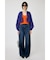 2WAY SEMI SHEER ジャケット