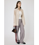 LAYERED OVER シャツ
