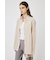 LAYERED OVER シャツ
