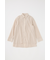 LAYERED OVER シャツ