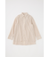 LAYERED OVER シャツ