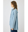 LAYERED OVER シャツ
