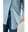 LAYERED OVER シャツ
