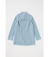 LAYERED OVER シャツ