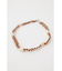 BEADED SHELL チョーカー