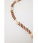 BEADED SHELL チョーカー