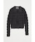 KNIT キャミ & RIBBON シャツセット