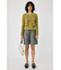 KNIT キャミ & RIBBON シャツセット