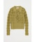 KNIT キャミ & RIBBON シャツセット