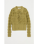 KNIT キャミ & RIBBON シャツセット