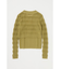 KNIT キャミ & RIBBON シャツセット