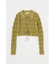 KNIT キャミ & RIBBON シャツセット