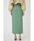 TWEED I LINE スカート