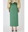 TWEED I LINE スカート
