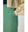 TWEED I LINE スカート