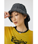 GLITTER BUCKET ハット