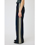 CROCHET SIDE LINE パンツ