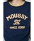 MOUSSY SWITCHING Tシャツ
