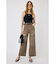 SLIT WIDE LOOSE STRAIGHT