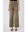 SLIT WIDE LOOSE STRAIGHT