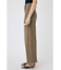 SLIT WIDE LOOSE STRAIGHT
