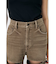 SLIT WIDE LOOSE STRAIGHT