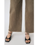 SLIT WIDE LOOSE STRAIGHT