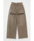 SLIT WIDE LOOSE STRAIGHT