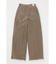 SLIT WIDE LOOSE STRAIGHT