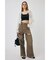 SLIT WIDE LOOSE STRAIGHT
