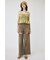 SLIT WIDE LOOSE STRAIGHT