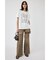 SLIT WIDE LOOSE STRAIGHT