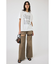 SLIT WIDE LOOSE STRAIGHT