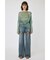 SLIT WIDE LOOSE STRAIGHT