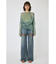 SLIT WIDE LOOSE STRAIGHT