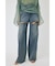 SLIT WIDE LOOSE STRAIGHT