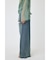 SLIT WIDE LOOSE STRAIGHT