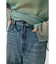 SLIT WIDE LOOSE STRAIGHT