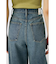 SLIT WIDE LOOSE STRAIGHT