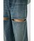 SLIT WIDE LOOSE STRAIGHT