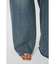 SLIT WIDE LOOSE STRAIGHT
